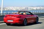 BMW 650i Convertible 2015 года